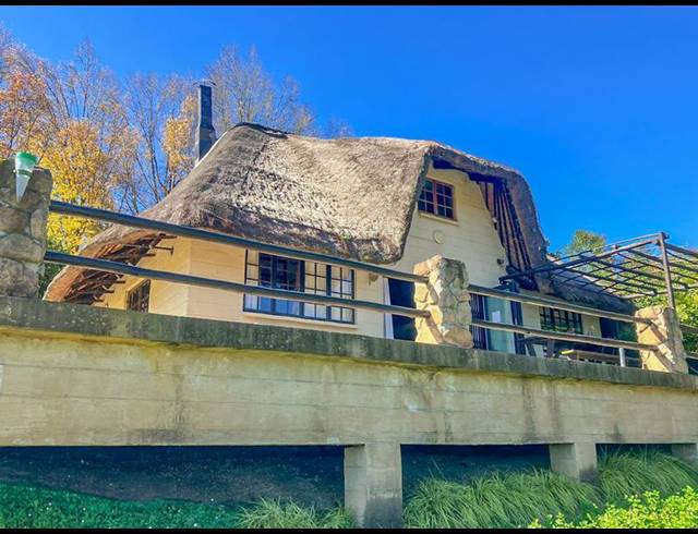 4 BEDROOM HOUSE FOR SALE IN UNDERBERG